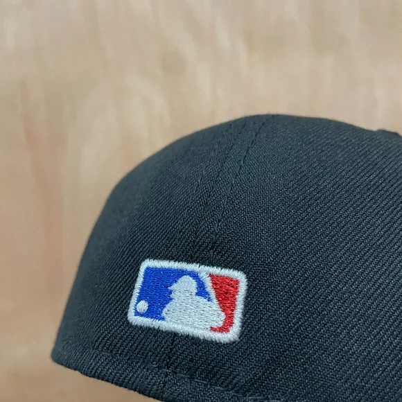 Oakland Athletics Rickey Henderson field patch size 7 59fifty fitted brand new - Picture 5 of 7